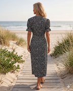 Kataryna | Comfortable Summer Dress