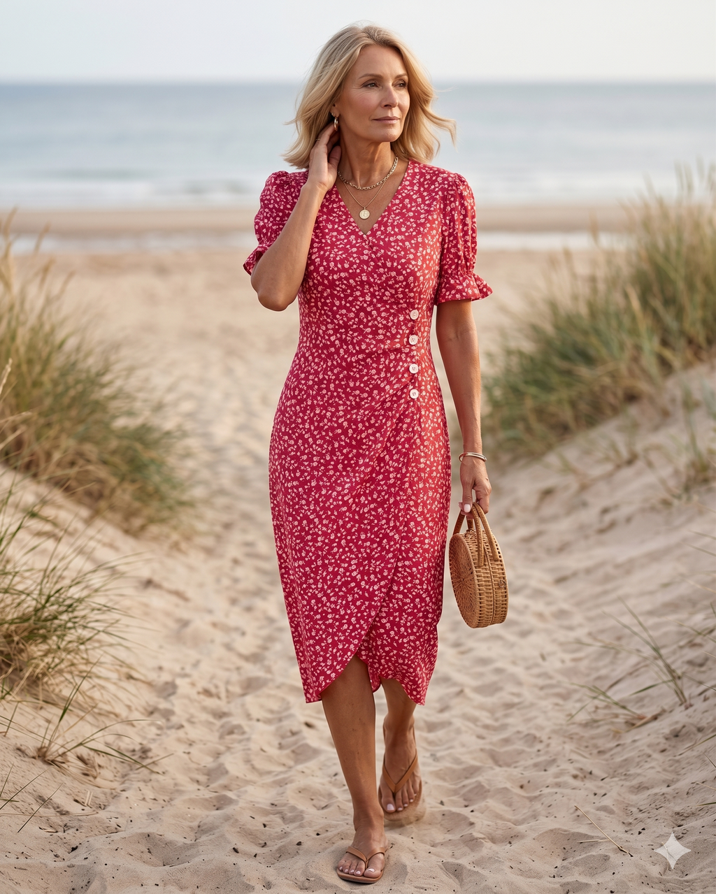 Kataryna | Comfortable Summer Dress