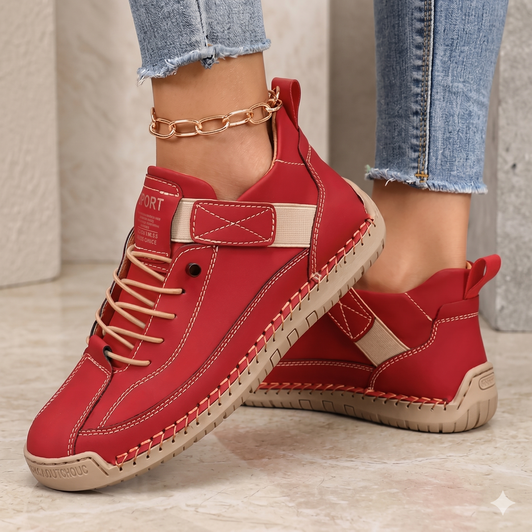 Kate | Orthopedic Sneakers