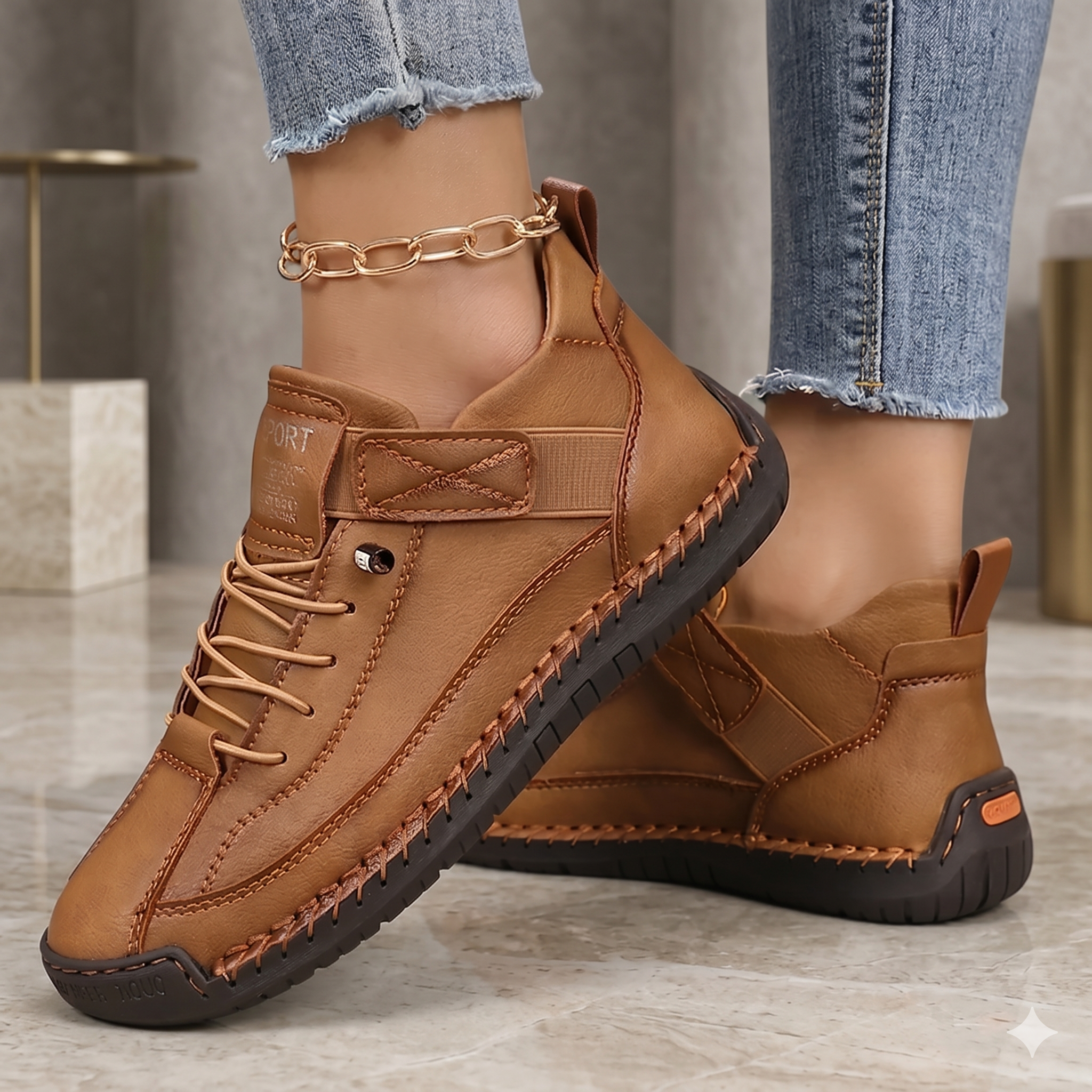 Kate | Orthopedic Sneakers