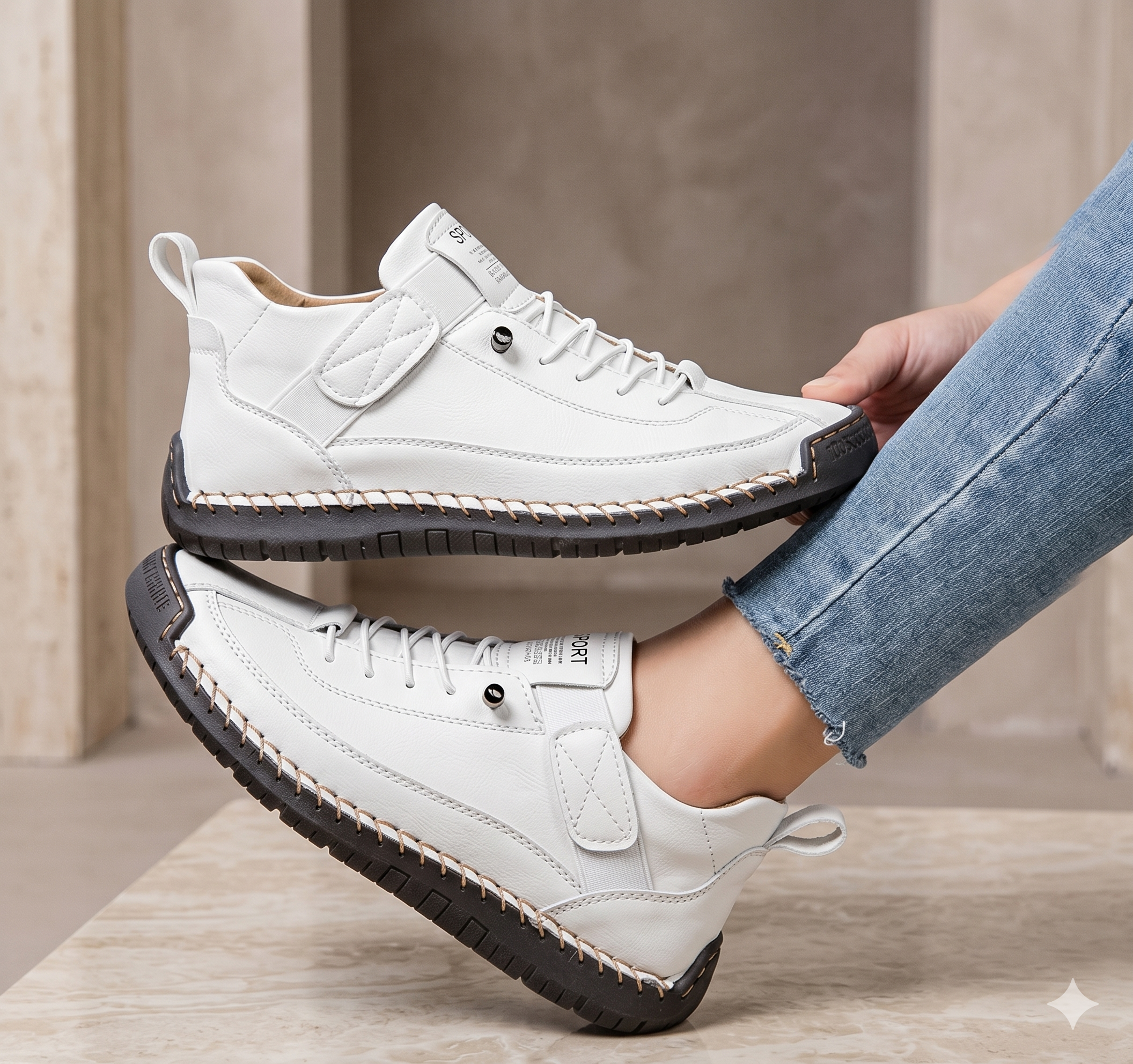 Kate | Orthopedic Sneakers