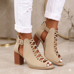 Katia | Elegant Ankle Boots