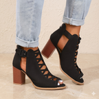 Katia | Elegant Ankle Boots