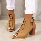Katia | Elegant Ankle Boots