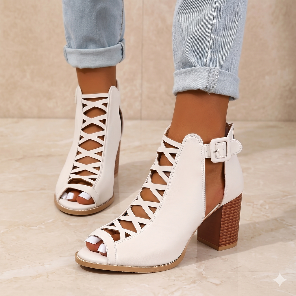 Katia | Elegant Ankle Boots