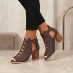 Katia | Elegant Ankle Boots