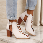 Katia | Elegant Ankle Boots
