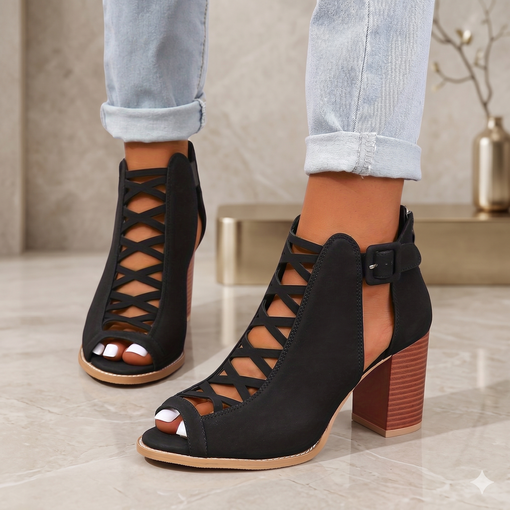 Katia | Elegant Ankle Boots