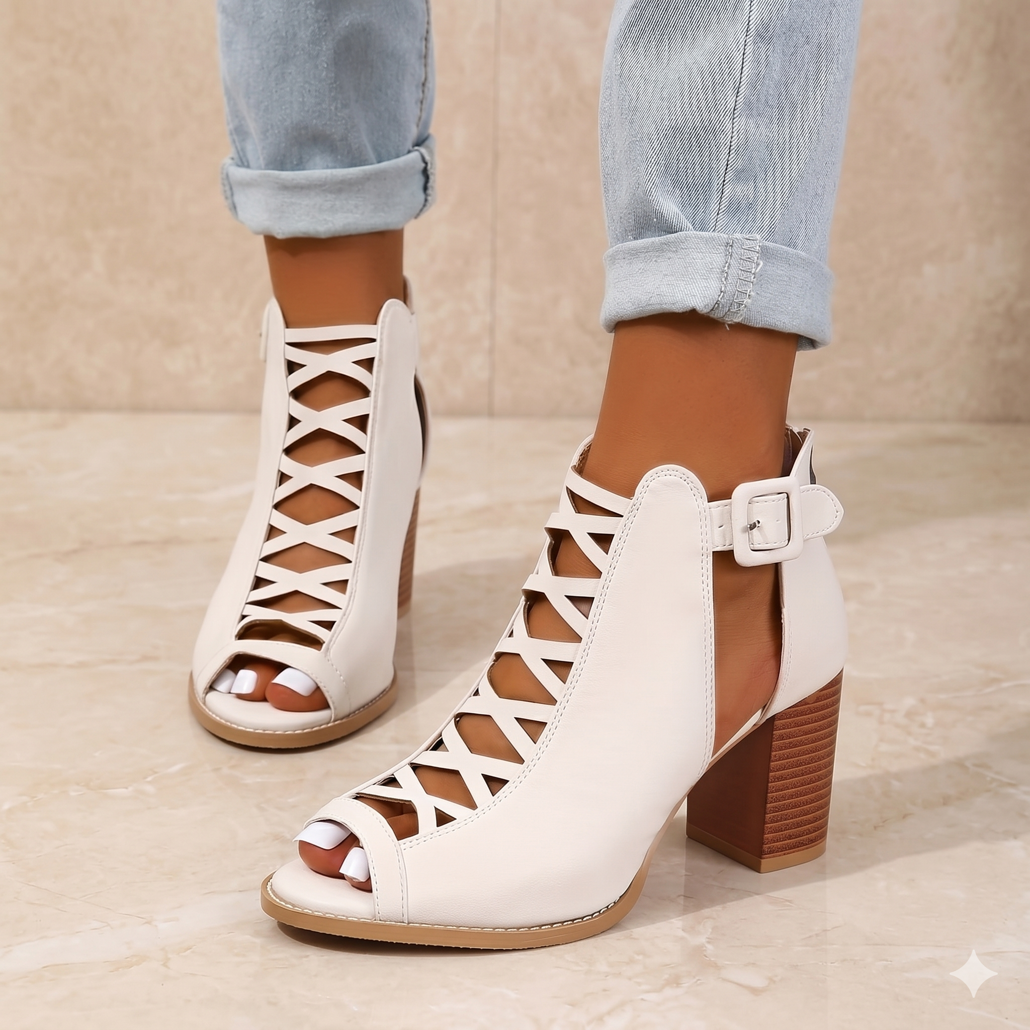 Katia | Elegant Ankle Boots