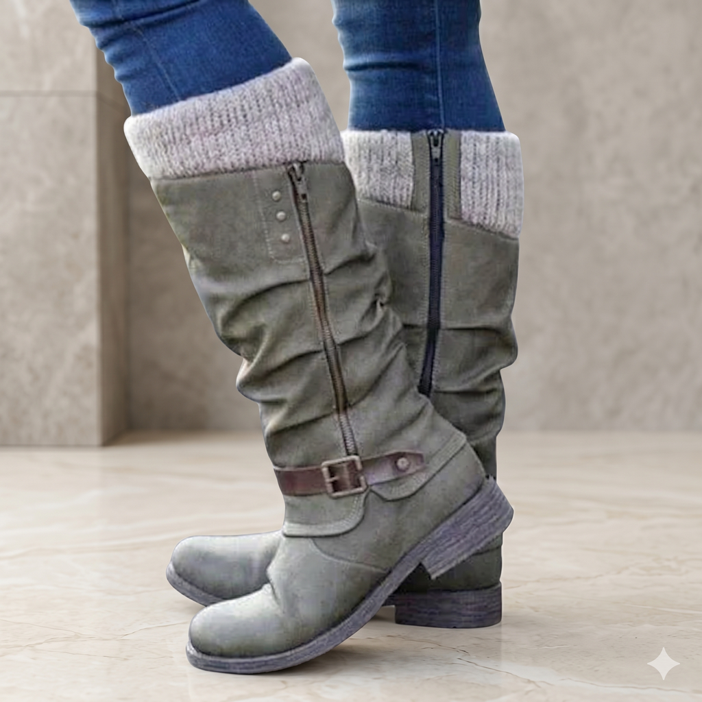 Kehlani | Orthopedic Boots