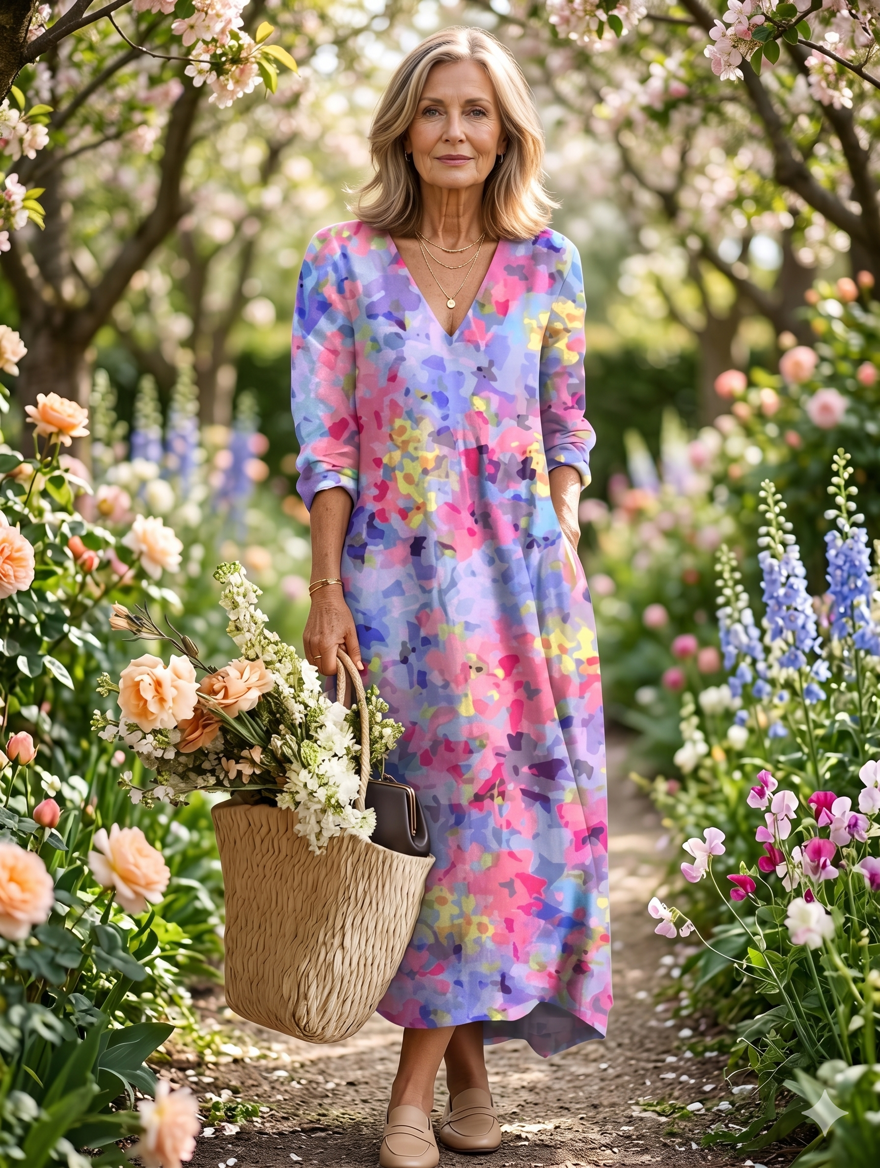 Kelly | Everyday Comfort Dress