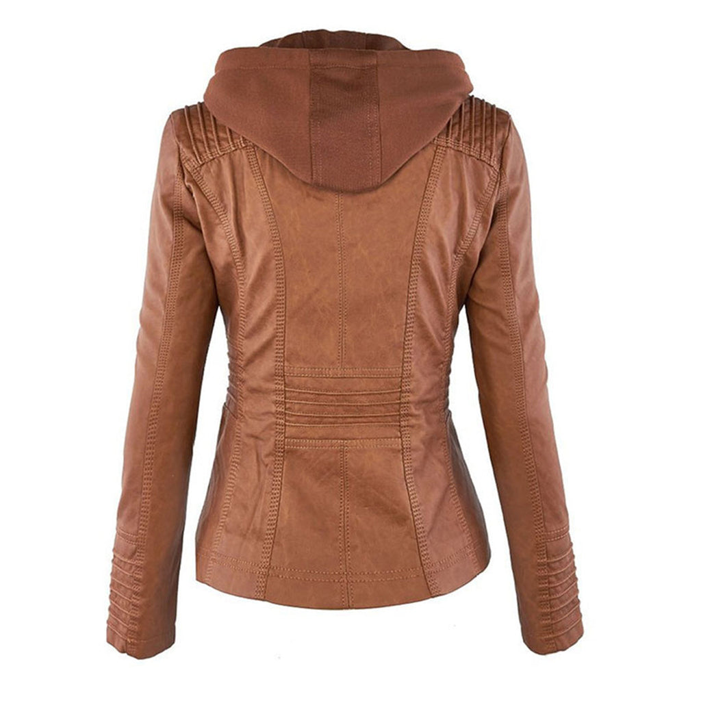 Olivia - Chic Waterproof Jacket