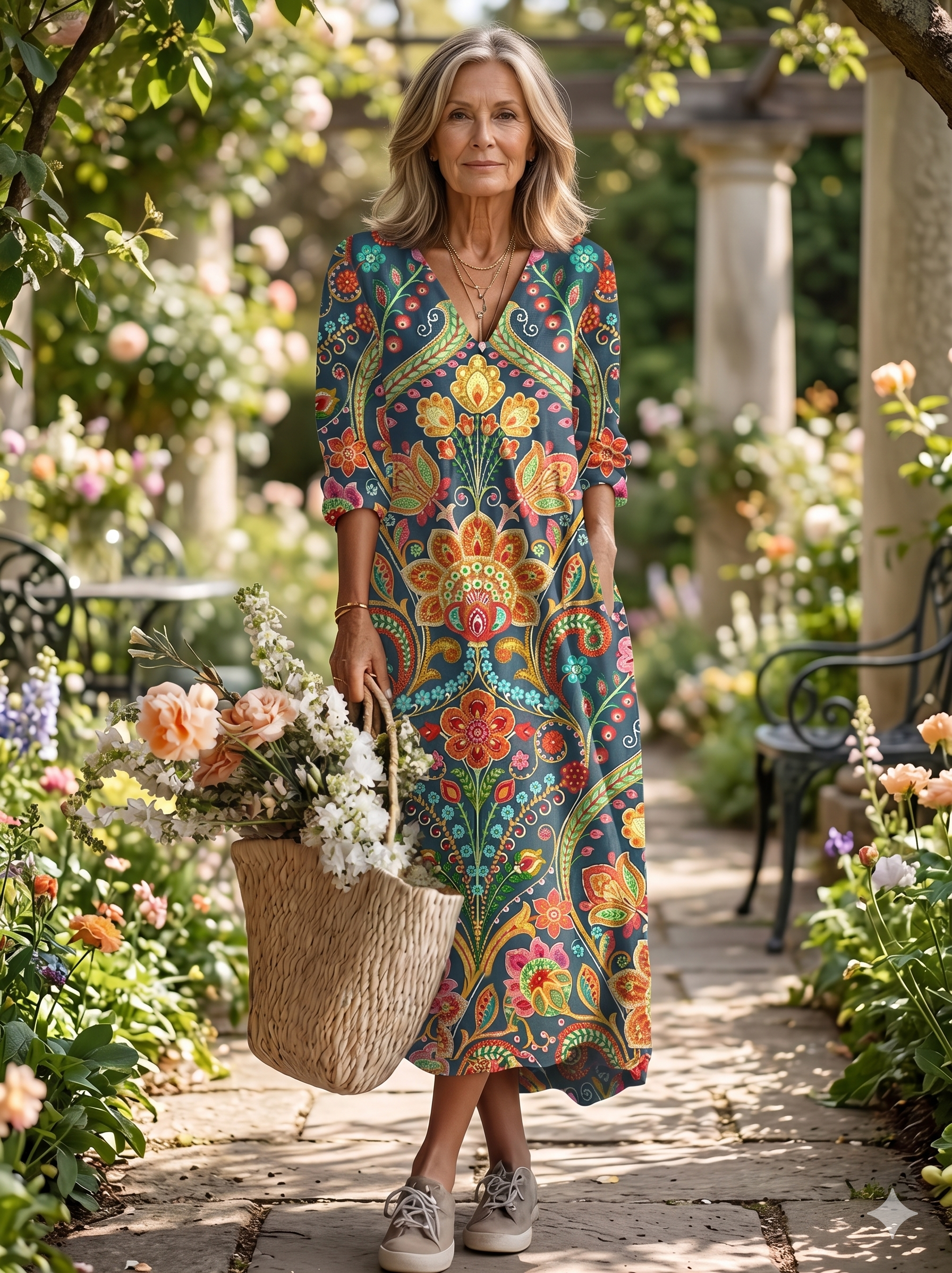 Lies | Everyday Comfort Dress