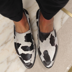 Liliana | Elegant Loafers With Small Heels