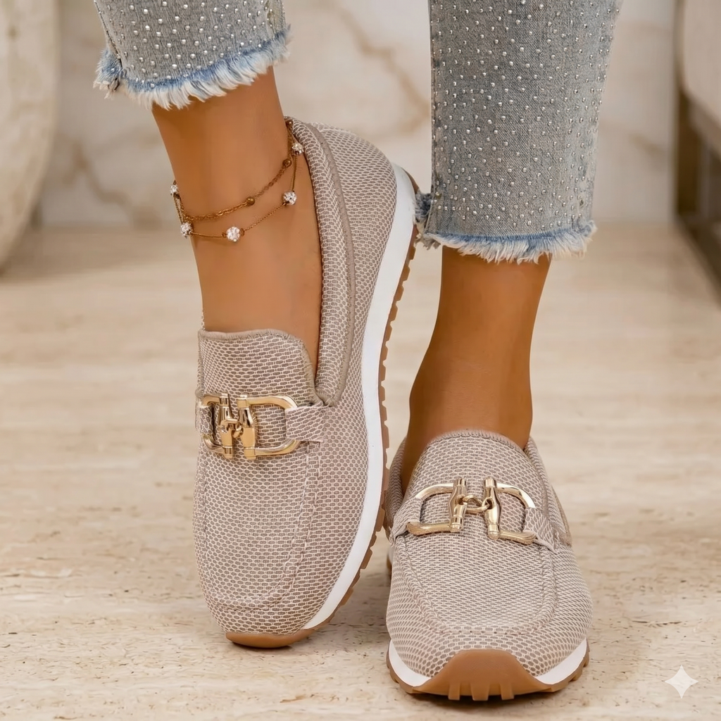 Loretta | Orthopedic Loafer Sneakers