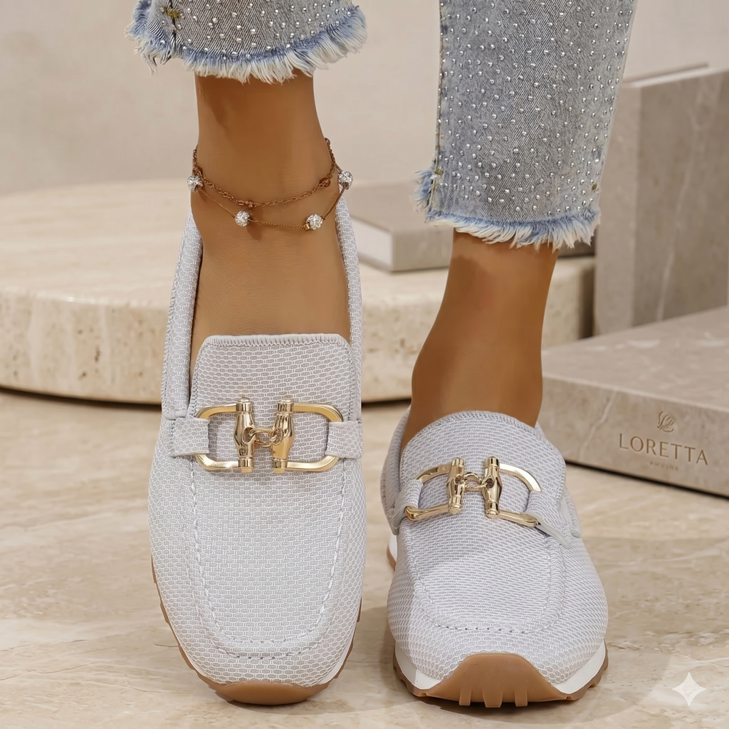 Loretta | Orthopedic Loafer Sneakers