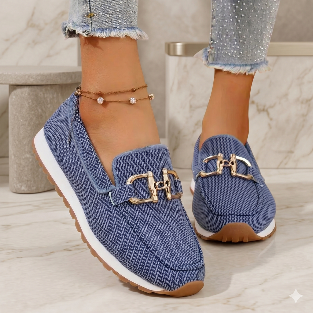 Loretta | Orthopedic Loafer Sneakers