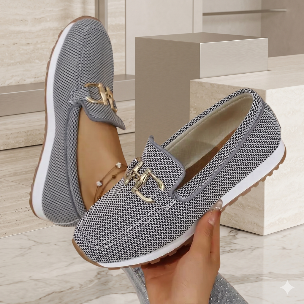 Loretta | Orthopedic Loafer Sneakers