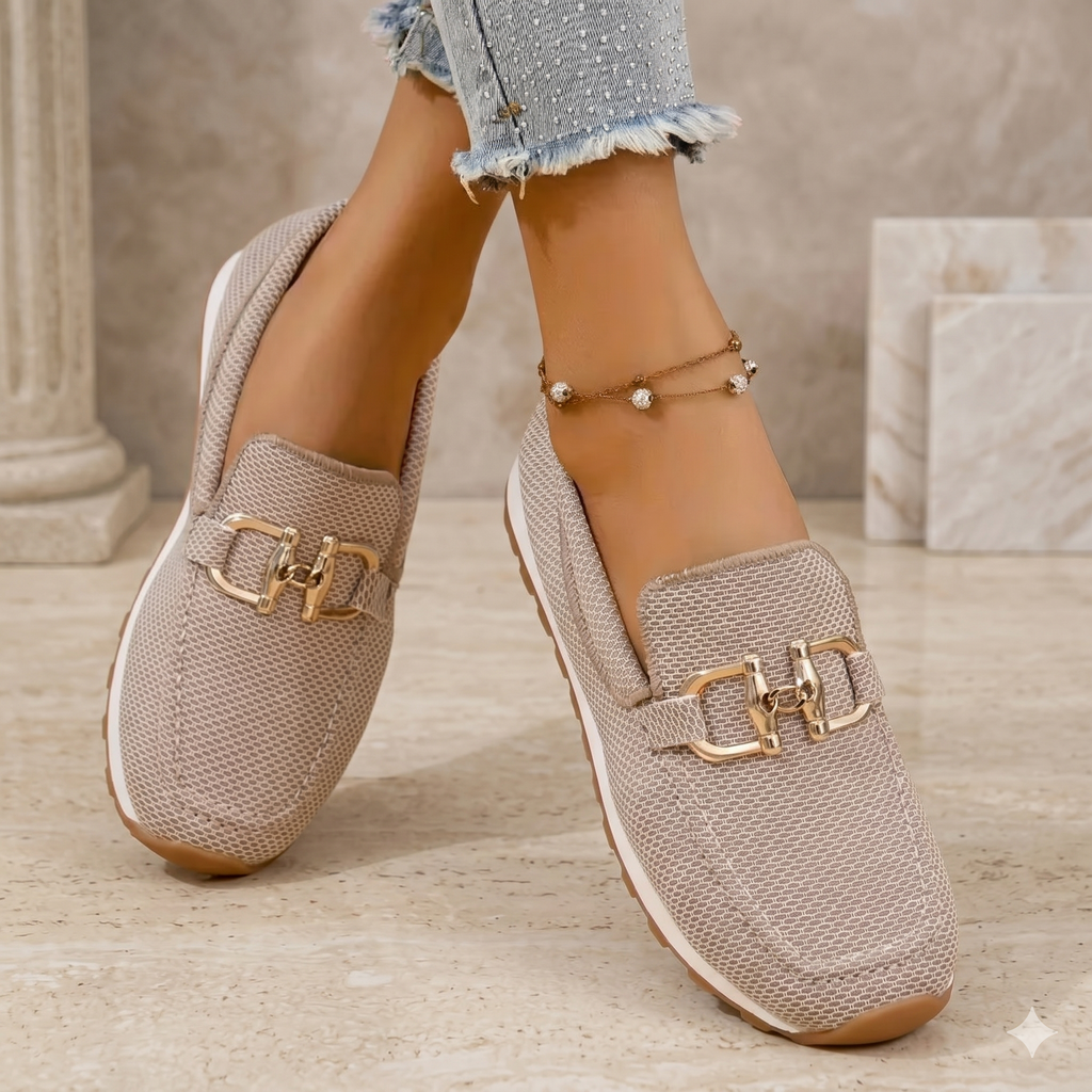 Loretta | Orthopedic Loafer Sneakers