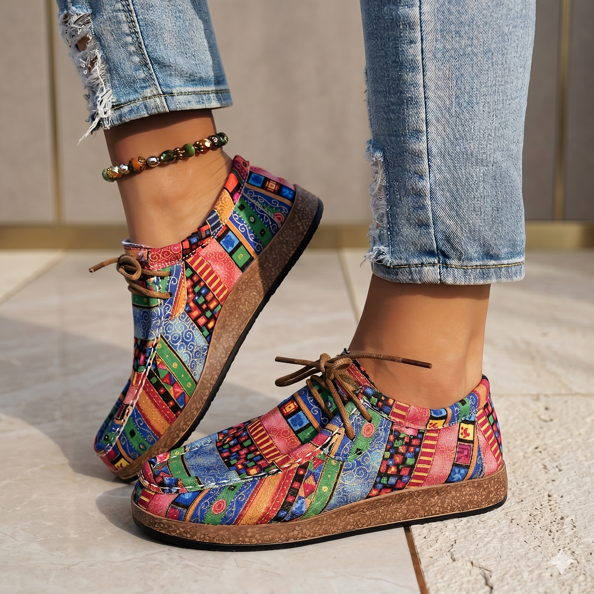 Louanne | Orthopedic Sneakers