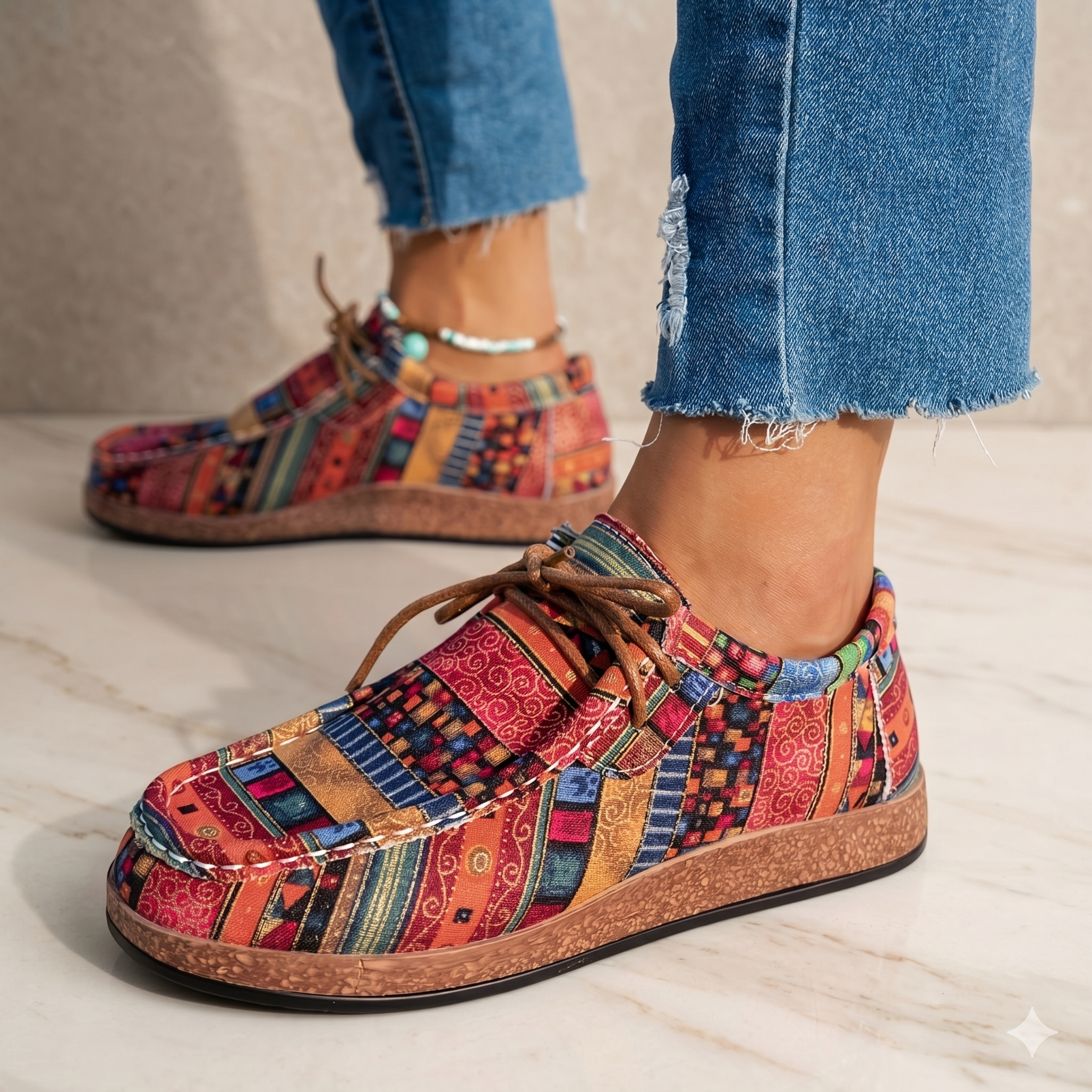 Louanne | Orthopedic Sneakers