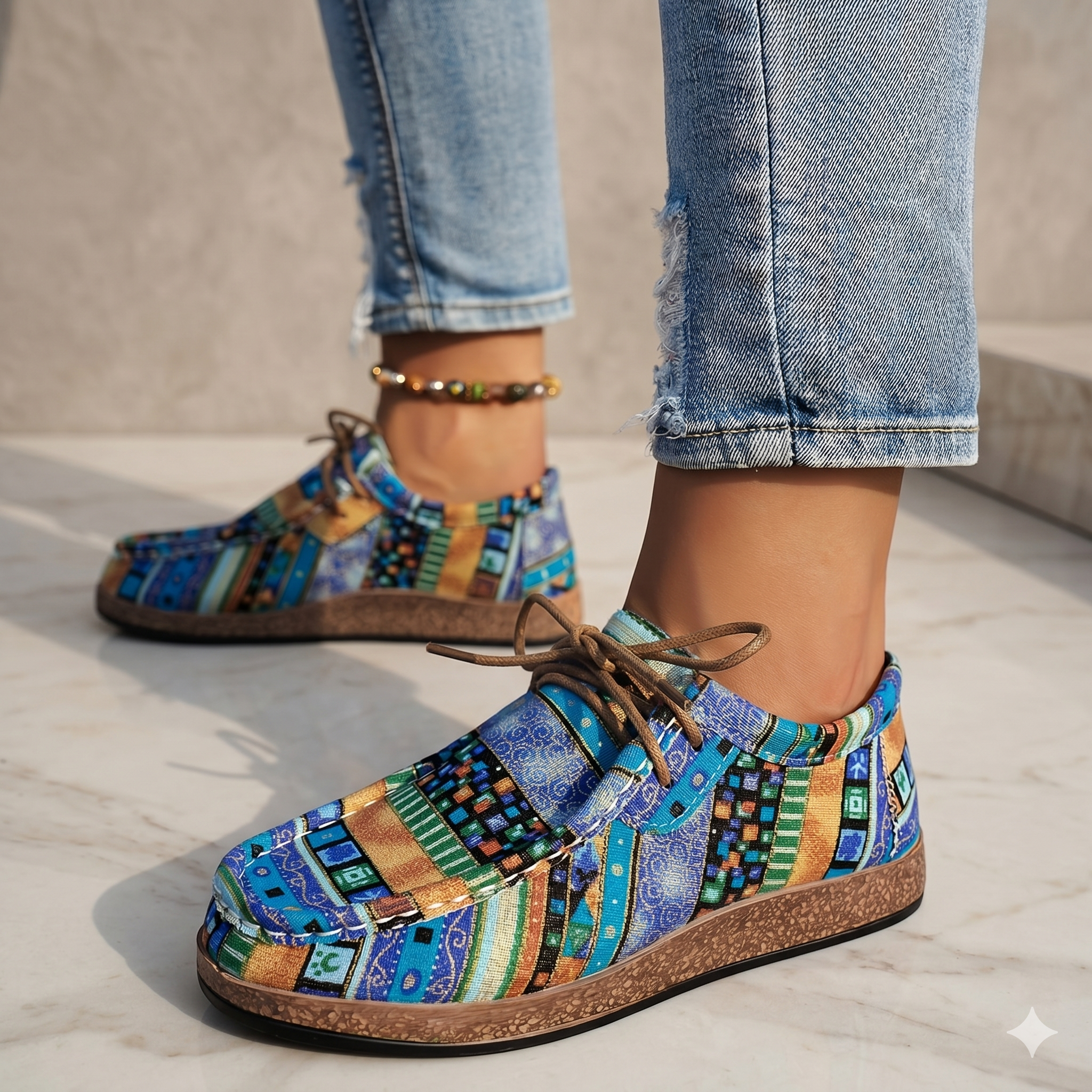 Louanne | Orthopedic Sneakers