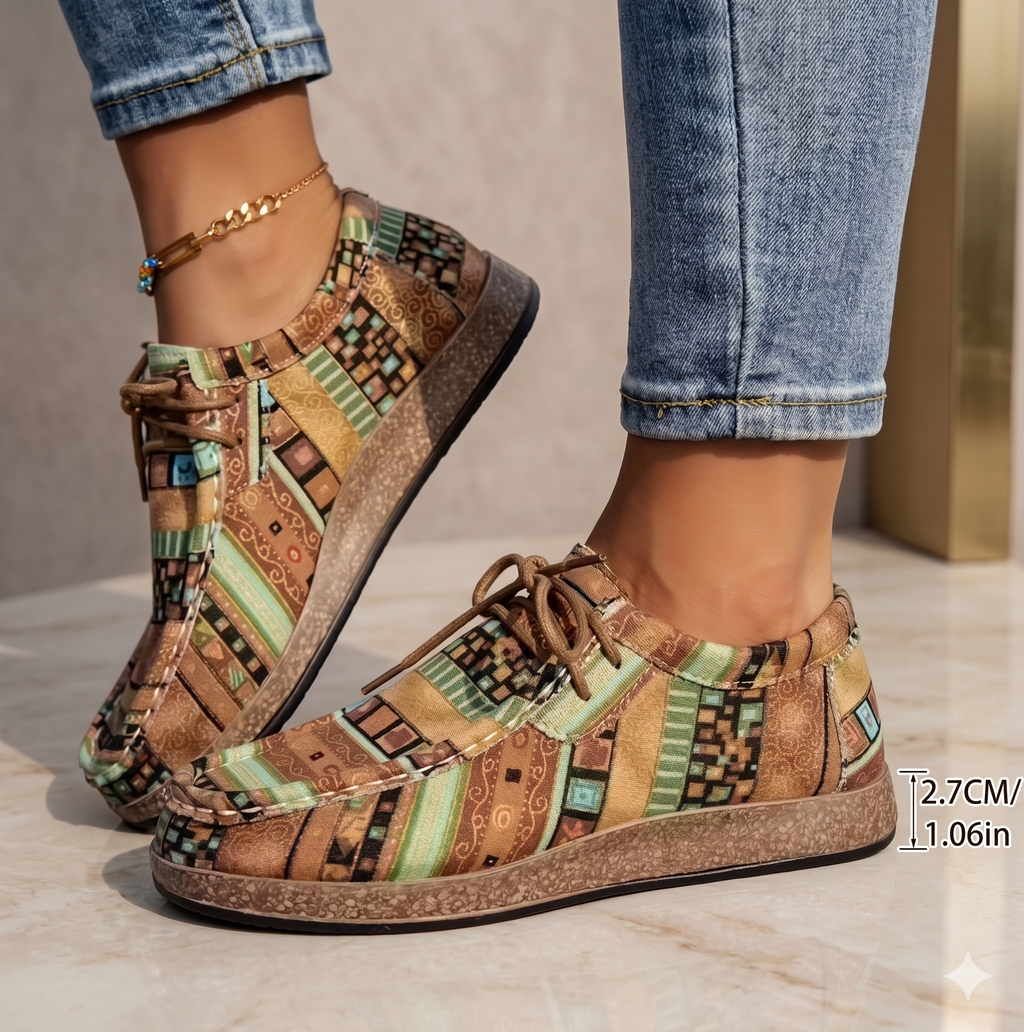 Louanne | Orthopedic Sneakers