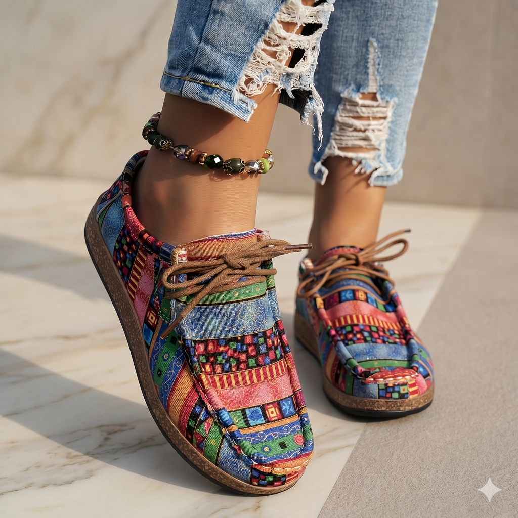Louanne | Orthopedic Sneakers