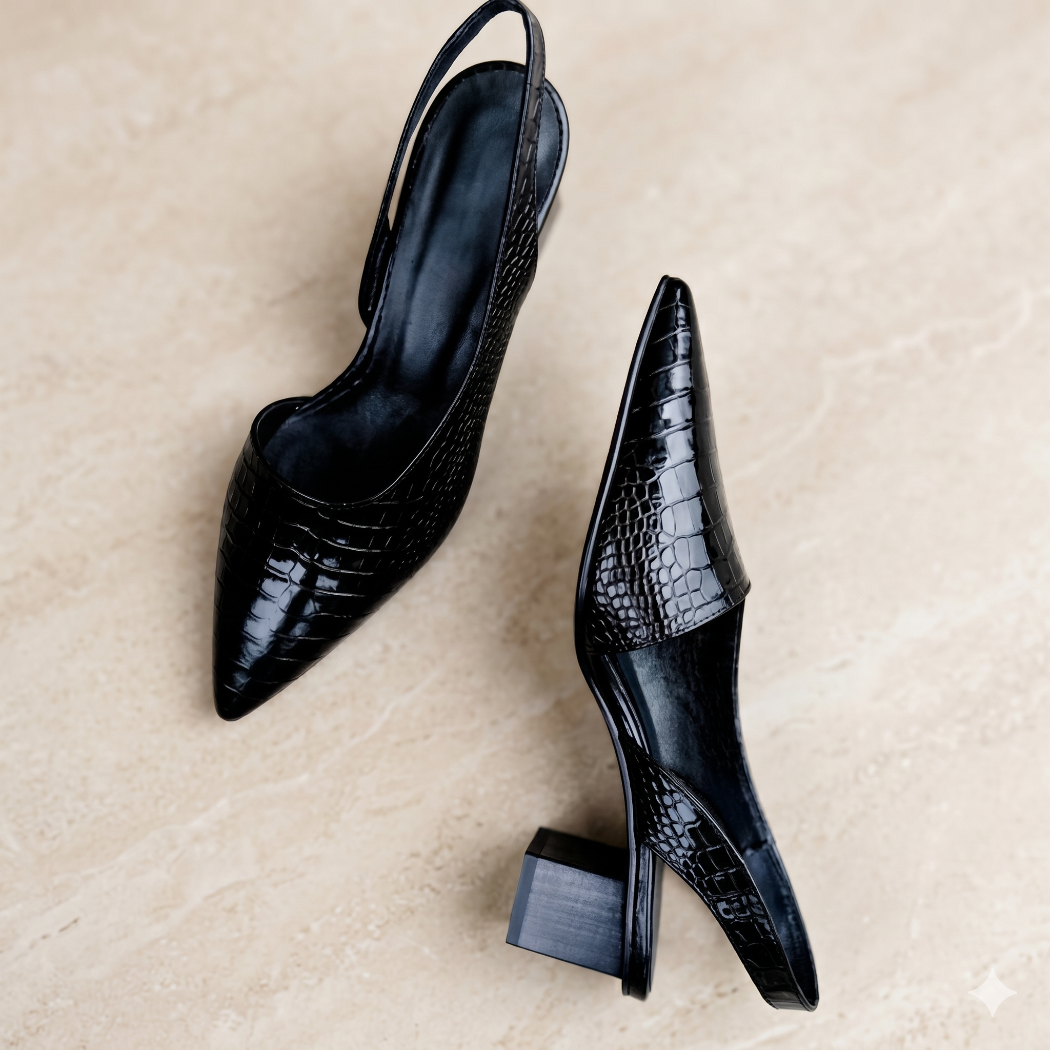 Luci | Orthopedic Heels