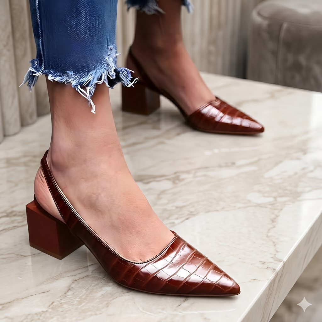 Luci | Orthopedic Heels