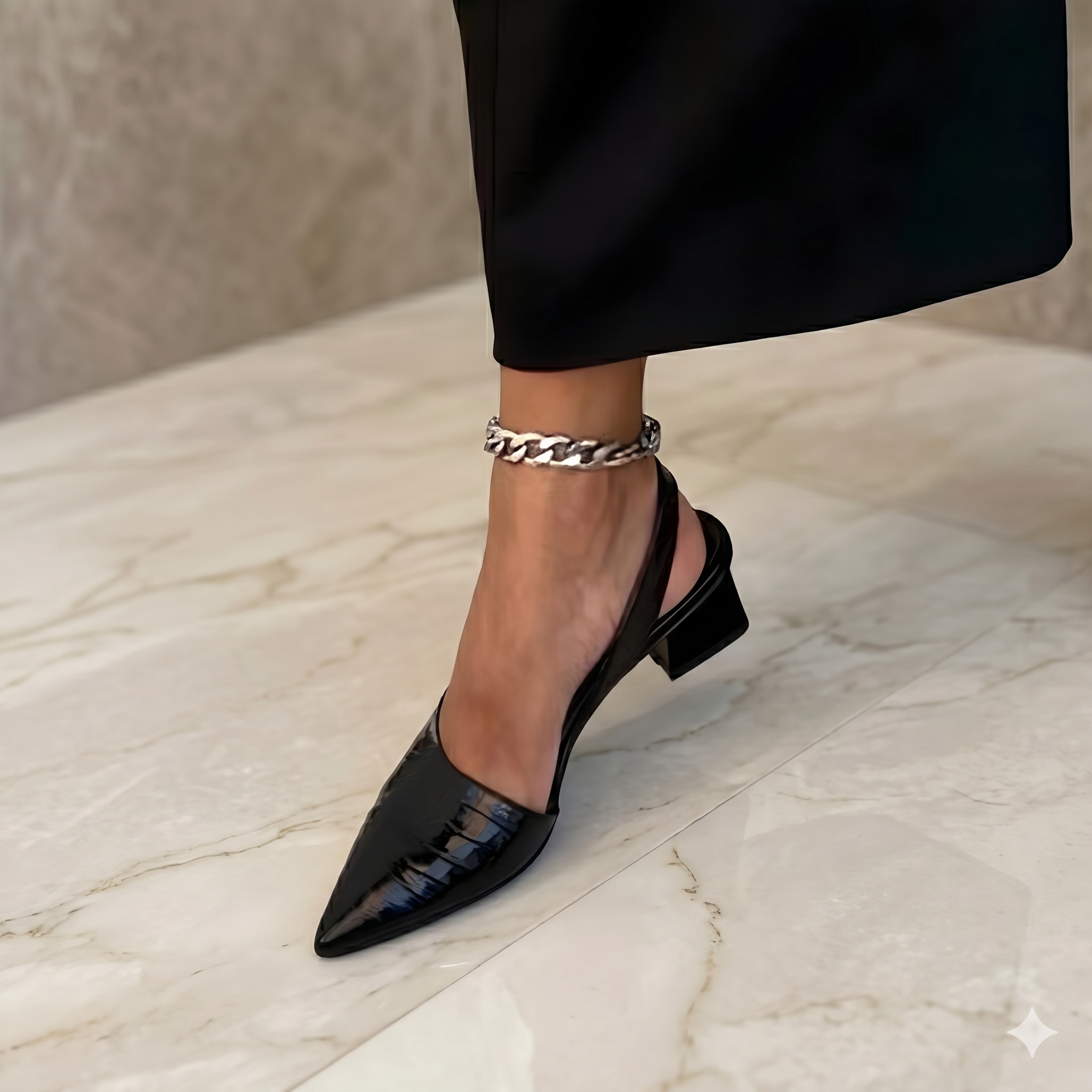 Luci | Orthopedic Heels