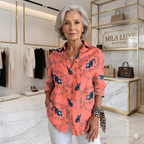 Maeli - Cotton Blouse