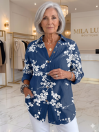 Maeli - Cotton Blouse