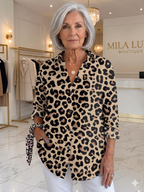 Maeli - Cotton Blouse