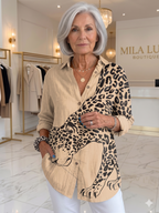 Maeli - Cotton Blouse