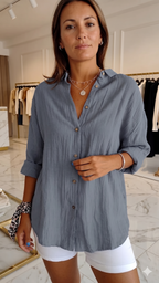 Maelis - Casual Blouse