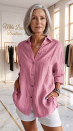 Maelis - Casual Blouse