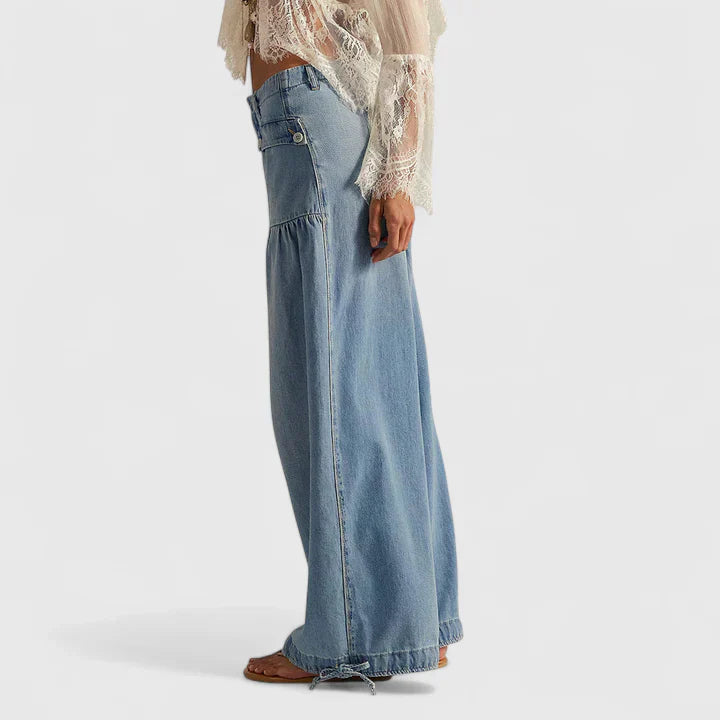 Lani™ | Elegant Pants