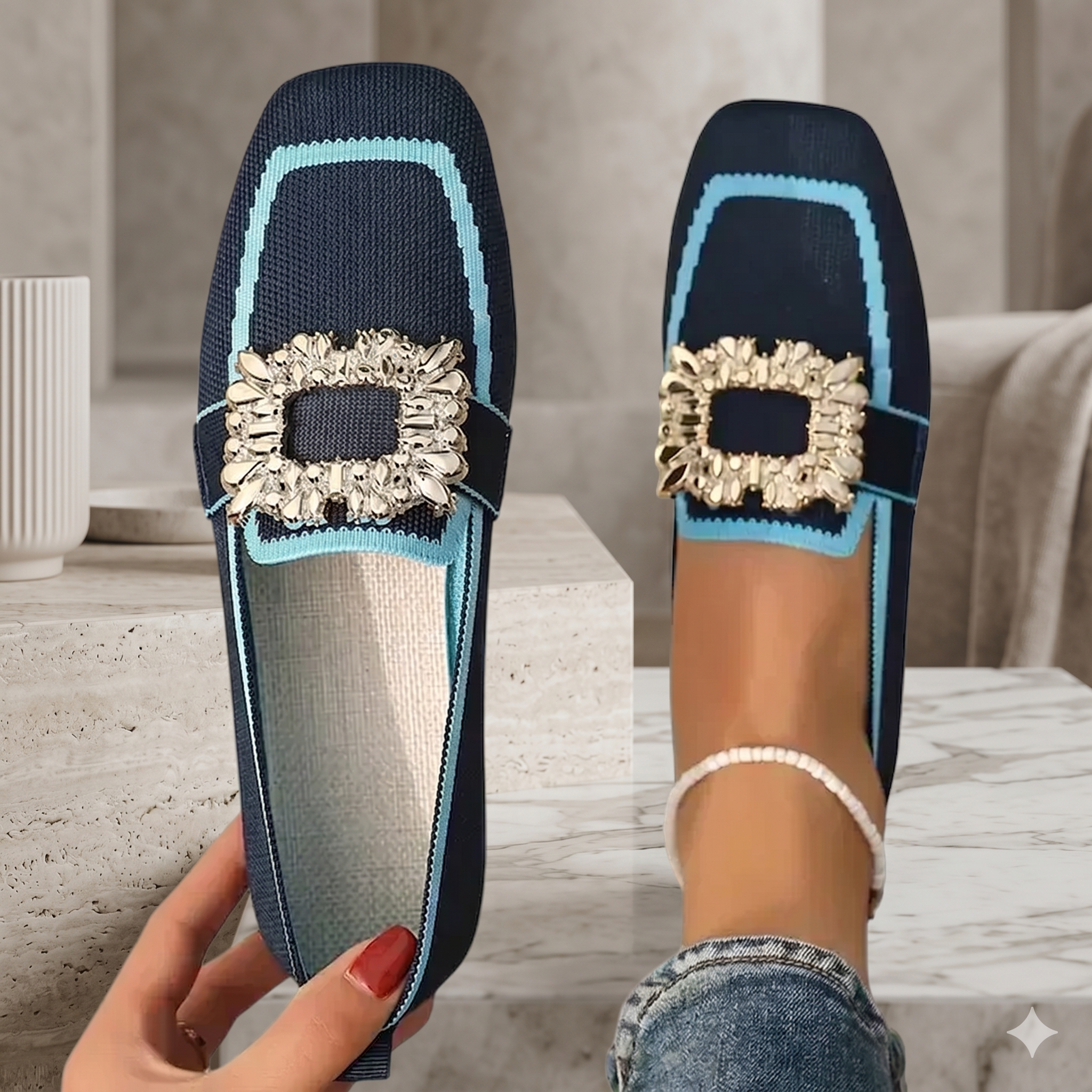 Maisy | Orthopedic Loafers