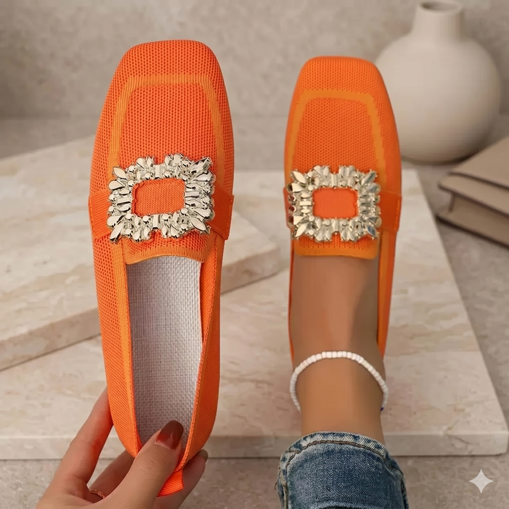 Maisy | Orthopedic Loafers