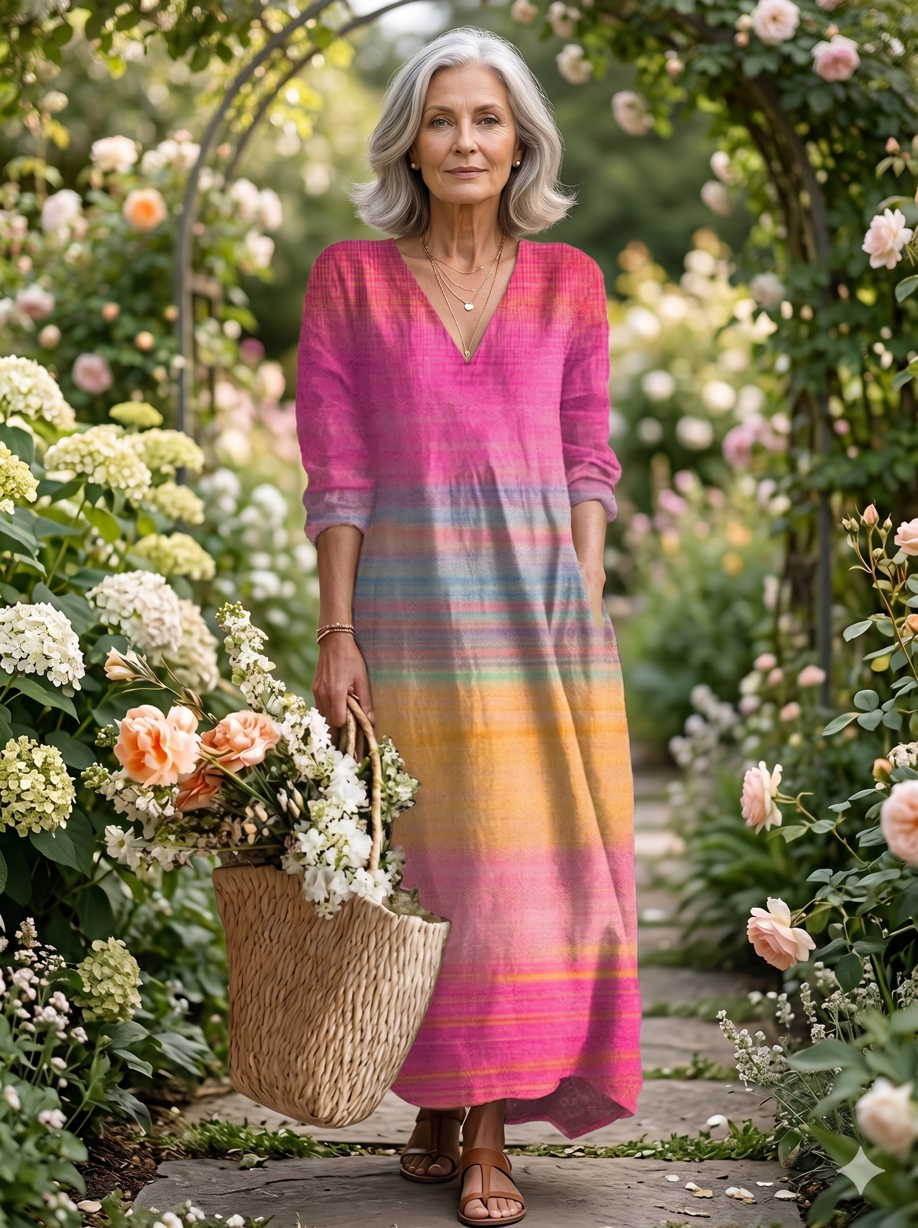 Marit | Everyday Comfort Dress