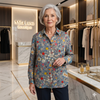 Maya - Casual Blouse