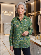Maya - Casual Blouse