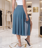 Melanie™ | Elegant 2-in-1 Skirt