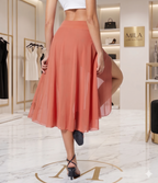 Melanie™ | Elegant 2-in-1 Skirt