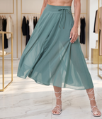 Melanie™ | Elegant 2-in-1 Skirt