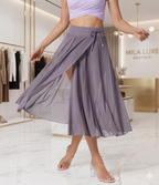 Melanie™ | Elegant 2-in-1 Skirt
