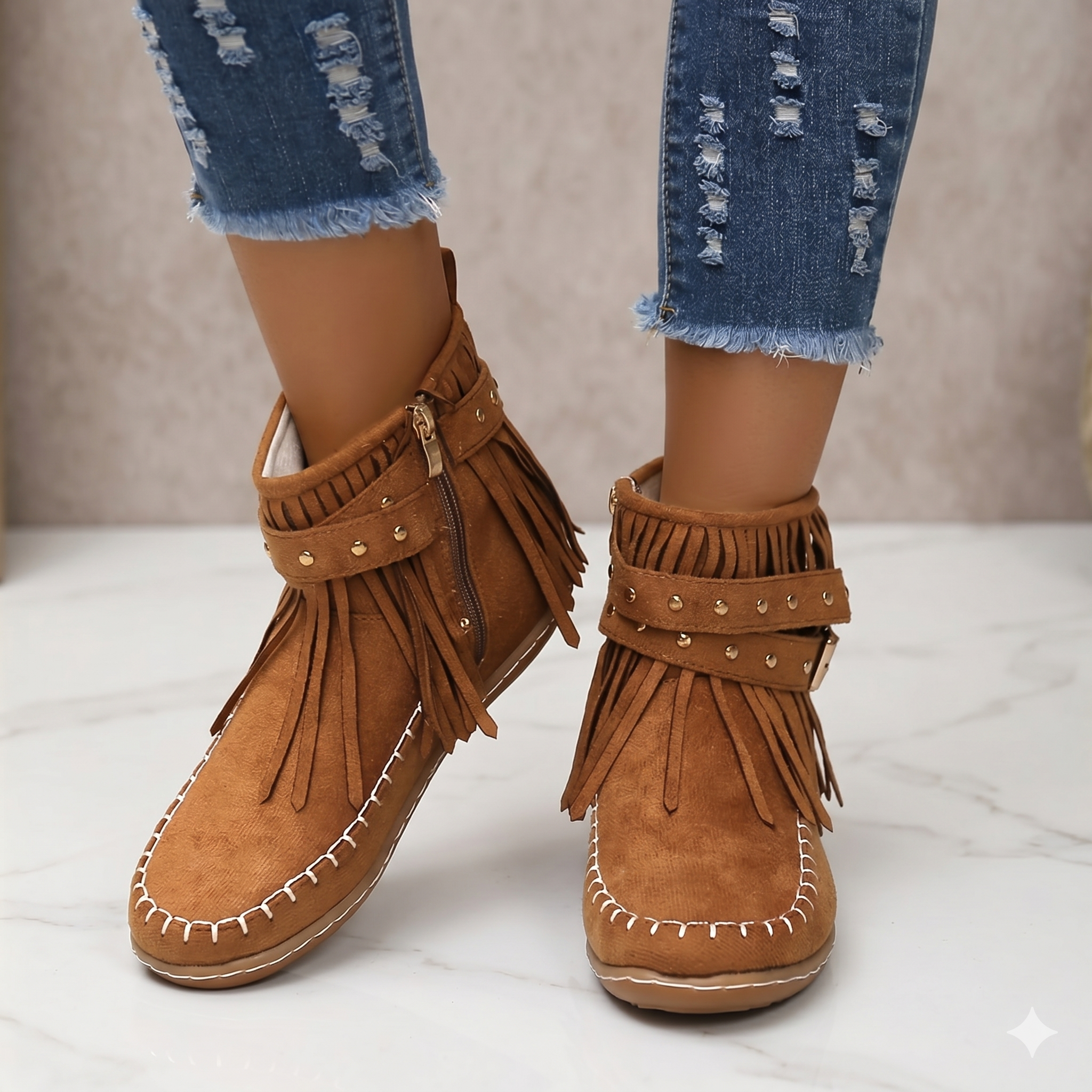 Meline | Stylish Boots