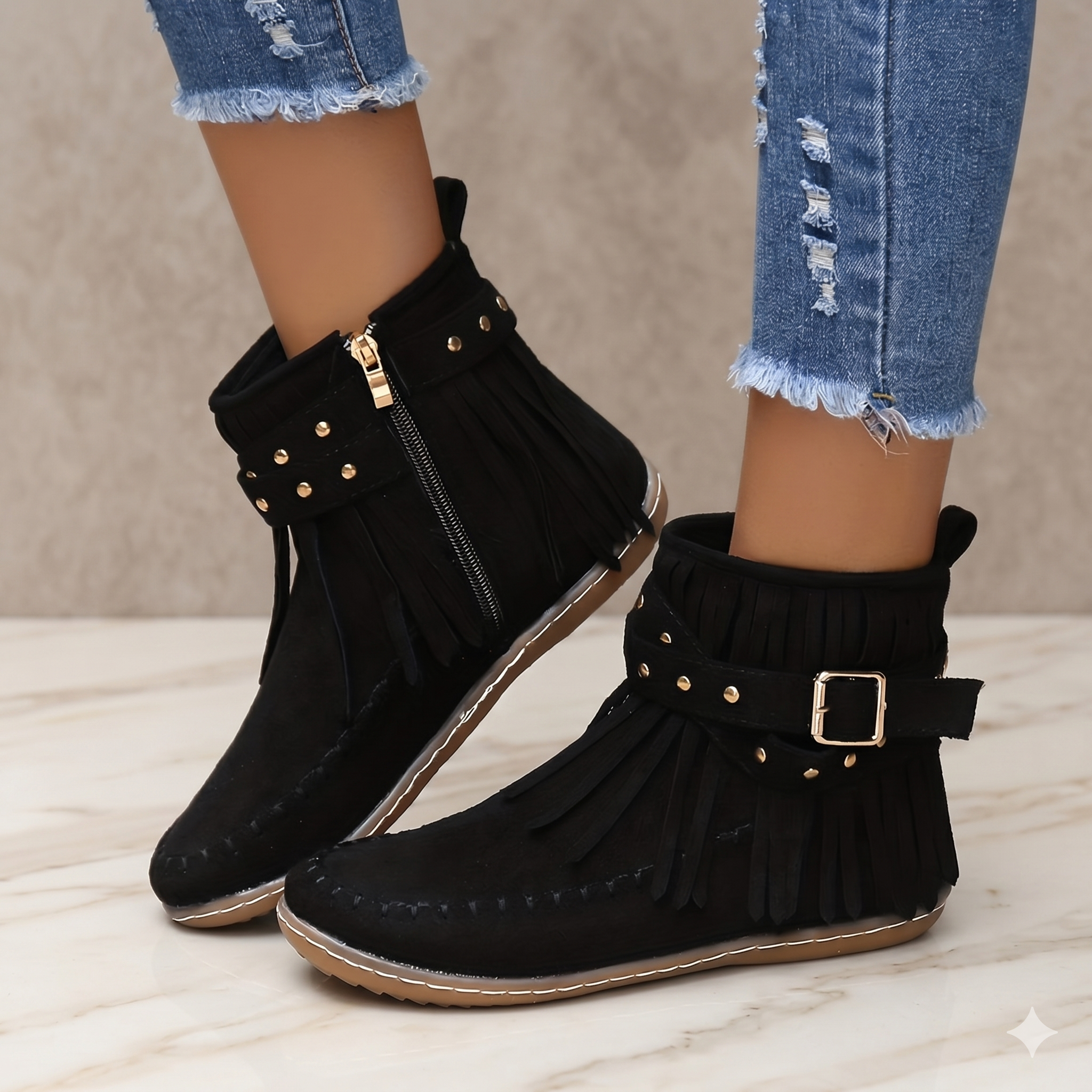 Meline | Stylish Boots