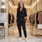 Mira - Elegant Trousers